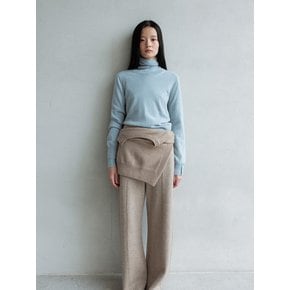 Wide Pants (Dark Beige)_D5PAW24003BED