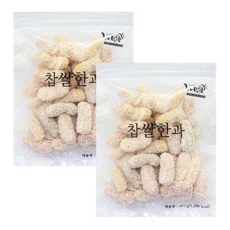  봉지찹쌀한과 [300g+300g]