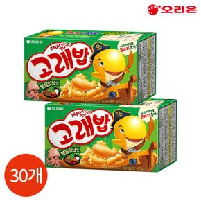 오리온 고래밥 볶음양념맛 46g x 30개[30310006]