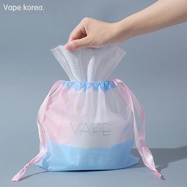 셀러허브 롤화장지 Vape 일회용 페이스타올 화장솜 휴지 (S8506097)