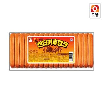  사조오양 빅켄터키 후랑크 1kg