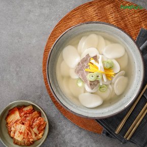 우리쌀 떡국떡 500g 2봉 가래떡 선물세트