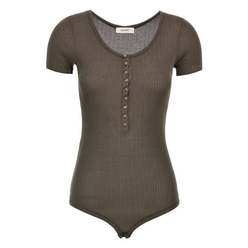 [해외배송] 르메르 VNECKED 바디 수트 TO1324LK1017449 B0711611988
