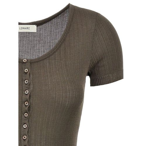 [해외배송] 르메르 VNECKED 바디 수트 TO1324LK1017449 B0711611988