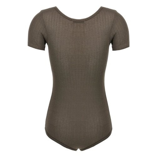 [해외배송] 르메르 VNECKED 바디 수트 TO1324LK1017449 B0711611988