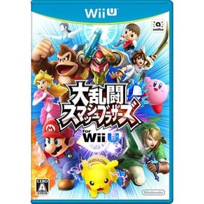 Wii U용 스매시 브라더스