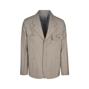 24SS 크리스챤디올 수트 자켓 483C258A6100 120 BEIGE