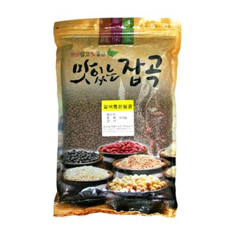 맛있는잡곡 [맛있는 잡곡] 갈색통렌틸콩 900g x 10팩