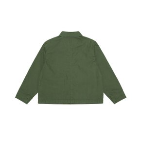 [공식](정상가 : 179,000원) 메일러 가먼트워싱 자켓 키즈 KHAKI