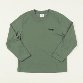 등판 스몰나염 긴팔티 KP3TSU002 민트