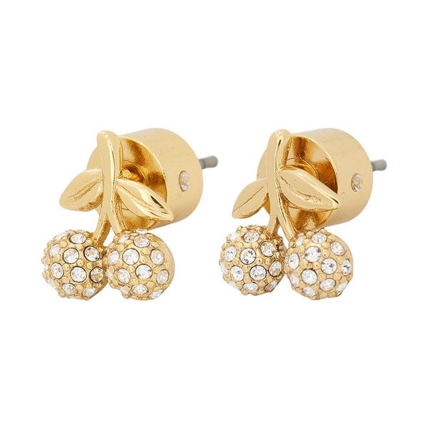 [부산점] 페이브 체리 여성 귀걸이 557554 GLD 110