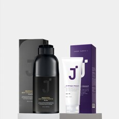 제이숲 프로페셔널 커버업 새치염색 300ml + 오리지널 워터팩 200ml 세트 / 워터팩 50g 사은 증정