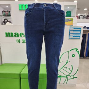 남성 FW 캣브러쉬 스판데님 바지MNM3DP0168_JK