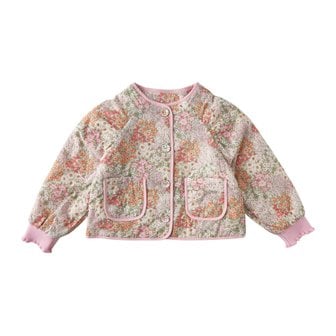 리틀그라운드 [여주점] 룰라비  -  플라워셔링점퍼  7511211002