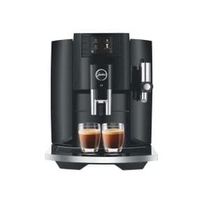 독일 유라 커피머신 JURA Espresso E8 Piano 블랙 Grinder Pro17 Coffee Speciali타이s 1506062