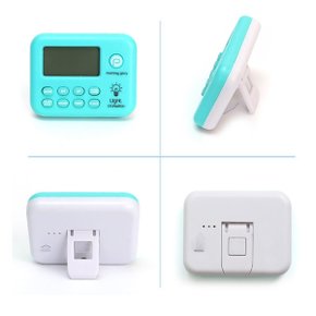 9000 라이트 스톱워치 스탑워치(색상랜덤)