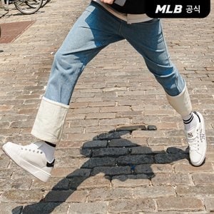 MLB [코리아공식][정상가 149,000원]청키클래식 바시티 NY (Black)