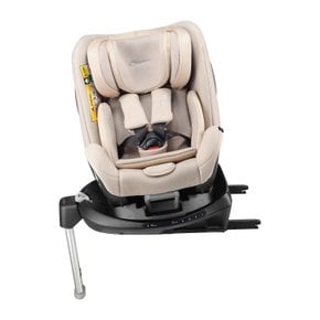 블리바 360 프로 에어 아이사이즈 신생아 유아 회전형 카시트 ISOFIX