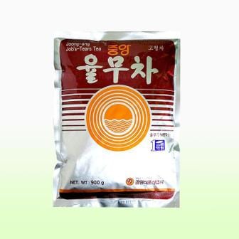 셀러허브 중앙 율무차 900g/자판기 믹스 곡물라떼 율무가루 (S31434089)