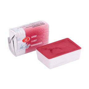 White Nights Pan 2.5ml S1 Claret (수채화 물감)