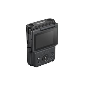 Canon 브이로그 카메라 PowerShot V10 블랙 PSV10BK