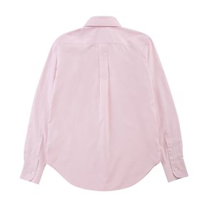 [공식브랜드] BB_[여성] 수피마 코튼 클래식 셔츠 (핑크) (BBTHWF0612CES)