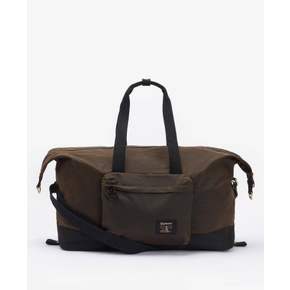 [26FW] 남여공용 필드 왁스(Field Wax Holdall) 보스턴 백 올리브