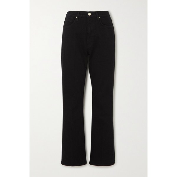 골드사인 넷 서스테인 하이 라이즈 슬림 진 블랙 17428787258758541