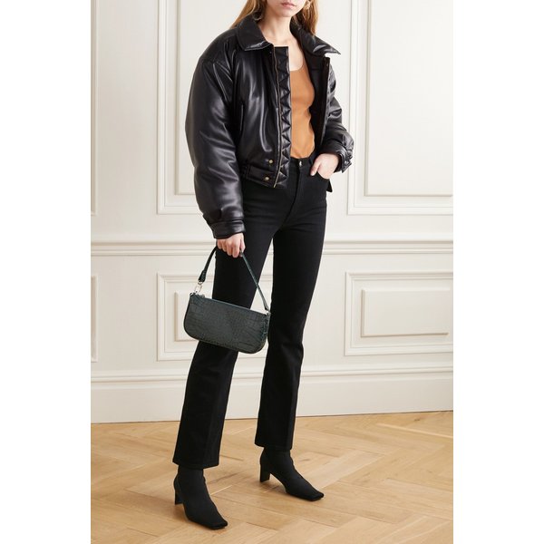 골드사인 넷 서스테인 하이 라이즈 슬림 진 블랙 17428787258758541