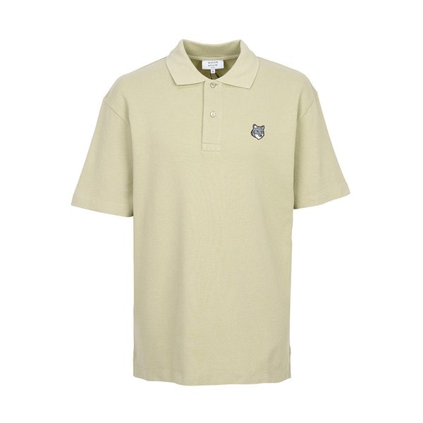 [부산점] 폭스헤드 남성 카라 반팔티셔츠 PM00210KP0001 0450