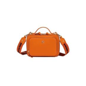 독일 아이그너 가방 Aigner Zita S Shoulder Bag Orange orange 1426426