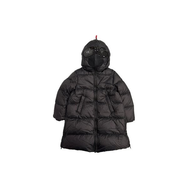 [에이아이 라이더스] 여성 나일론 마이크로 립스탁 하프롱 고글패딩 블랙 CG 621B T KJ5 90