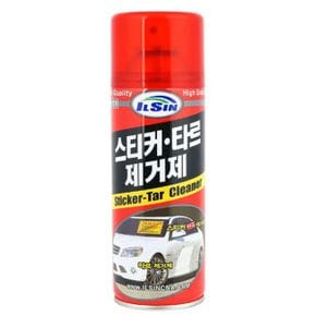 세차용품 일신 자동차 스티커 타르 제거제 420mL 세차용품