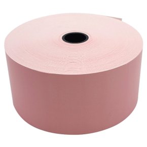 한솔 감열지 57x120 지관17mm (분홍색/1롤) BPA-FREE 순번용지 대기표 Hansol