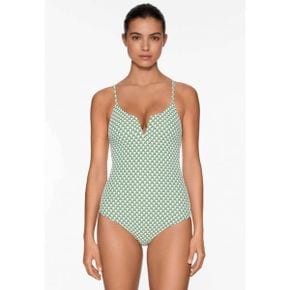 4434874 OYSHO Swimsuit - green