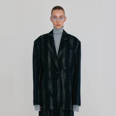 EENK ZELA Transformative Jacket - Navy