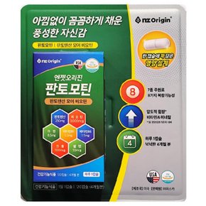 판토모틴 판토텐산 모어 비오틴 120캡슐