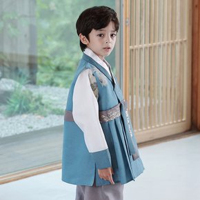 세자랑 남아용 아동 한복 세트
