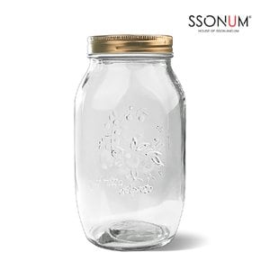 트위스트밀폐용기1500ml