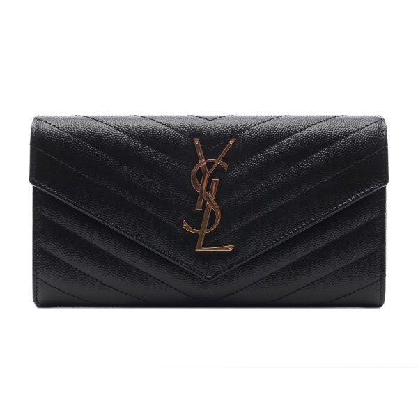 [부산점] 25FW 여성 모노그램 마틀라세 장지갑 (372264 BOW01 1000 25F)