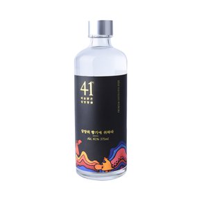 죽향도가 죽향 41 블랙 41도 375ml