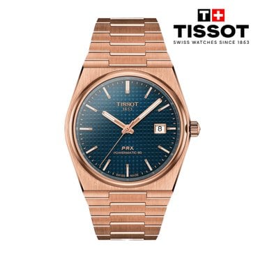 티쏘 [본사직영][NEW] PRX 파워매틱 80 40mm T137.407.33.041.00