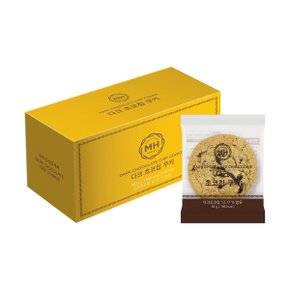 다크 초코칩 쿠키 380g(38g*10개)