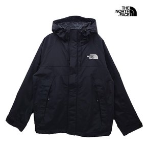 공용 HI MOUNTAIN JACKET NJ2HQ05B-BLK