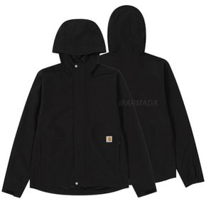 경량 자켓 106434 블랙