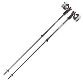 레키 길이조절 스키폴 LEKI PEAK Vario 3D 95~125cm [길이조절형]