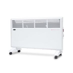 컨벡션히터 욕실 화장실 라디에이터 CV-H2100W 전기 컨벡터 벽걸이 대류식 이동식 히터 난방기