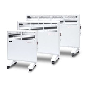 컨벡션히터 욕실 화장실 라디에이터 CV-H2100W 전기 컨벡터 벽걸이 대류식 이동식 히터 난방기