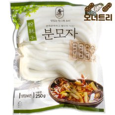 다원 분모자 250g 가래떡 떡볶이 당면 국내산 훠궈면