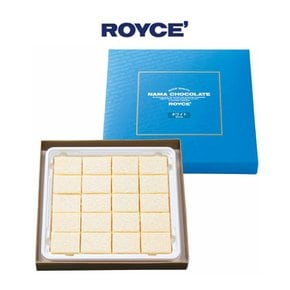 일본 로이스 royce 생 초콜렛 20개입 화이트 맛 일본 현지 발송(무배)